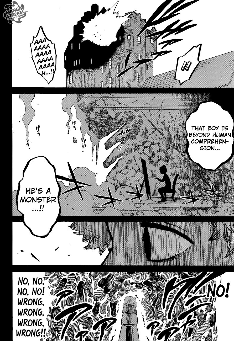 Black Clover Chapter 118 15